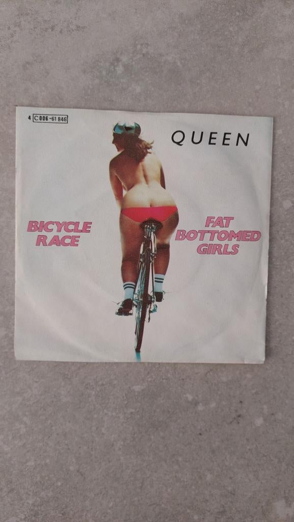 45 T uit de groep QUEEN, Ophalen of Verzenden