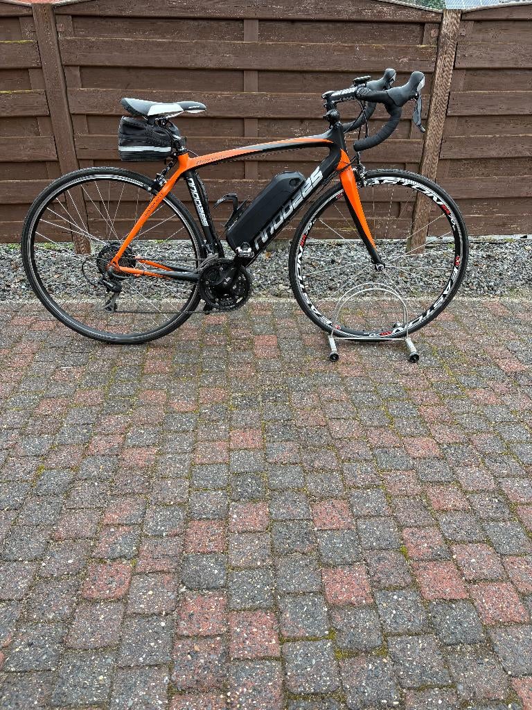 koersfiets, Fietsen en Brommers, Gebruikt, Heren, Minder dan 49 cm, Overige maten