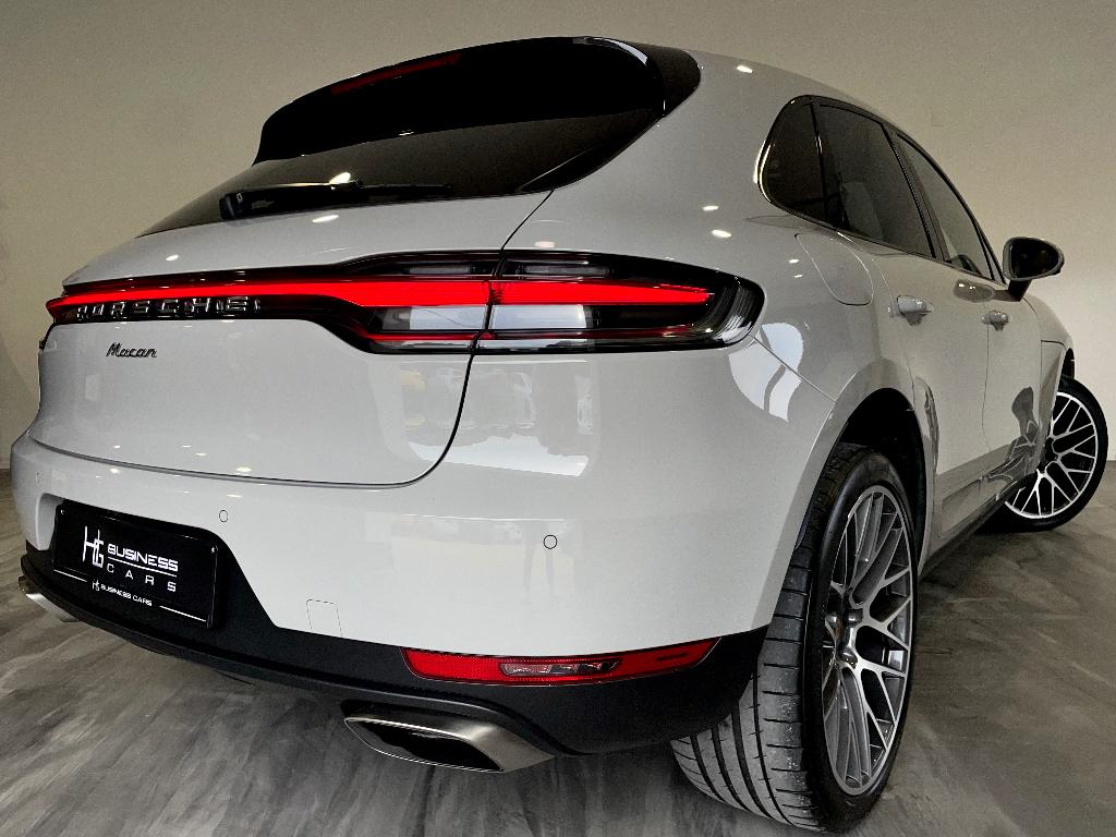 Porsche Macan 2.0/ GRIS CRAYON/ TOIT PANO/ BOSE/ CARNET FULL, Auto's, Porsche, Automaat, 4 cilinders, 1984 cc, Leder