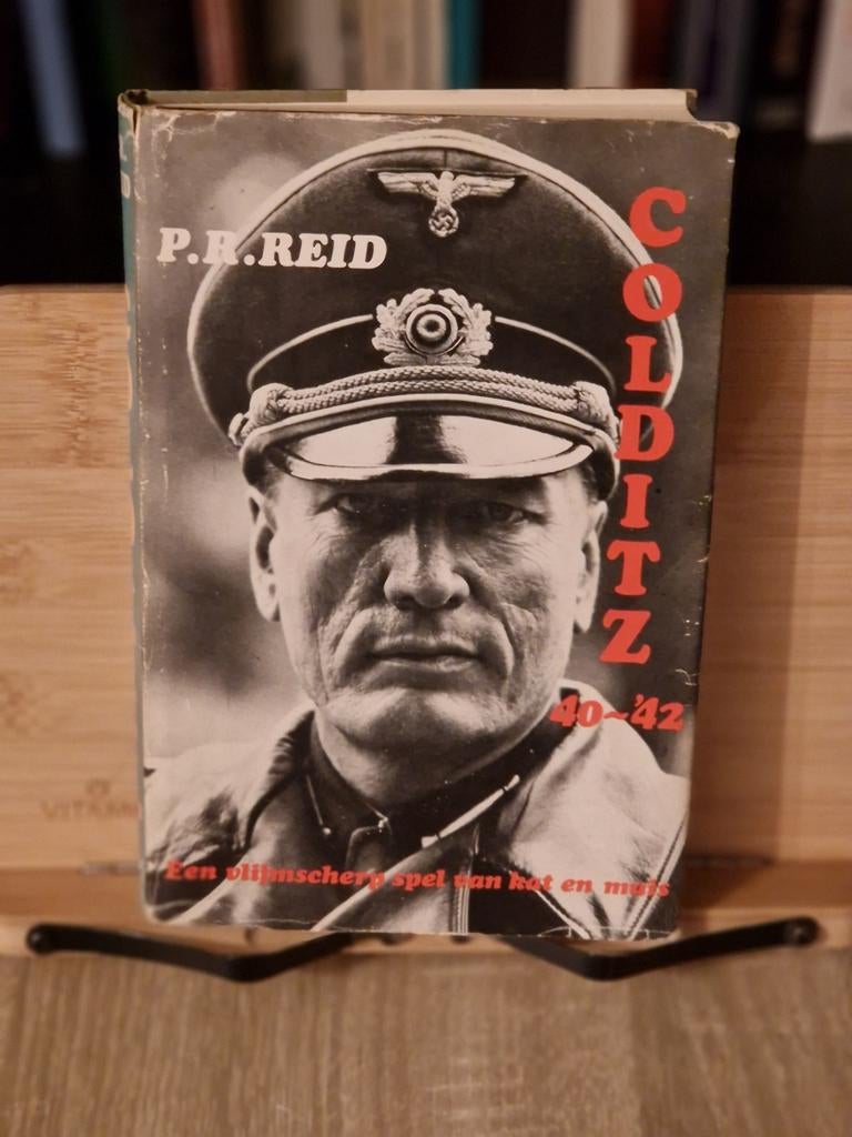 Colditz van P.R. Reid, Boeken, Oorlog en Militair, Tweede Wereldoorlog, Ophalen of Verzenden
