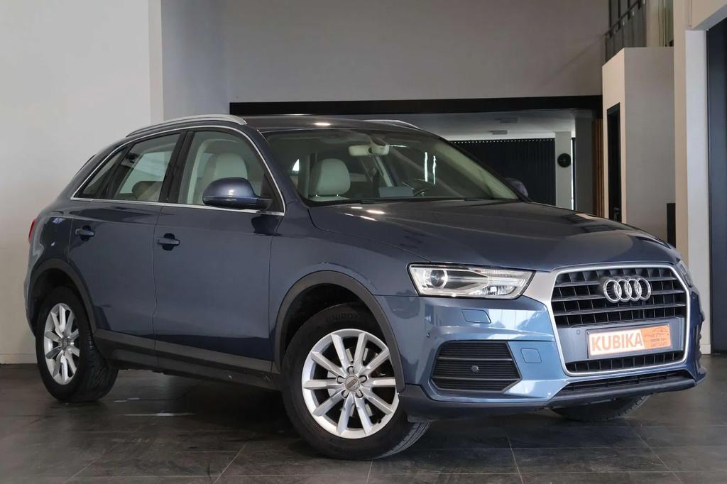Audi Q3 Q3 1.4 TFSI S tronic Navi ParkS Garantie*, Achat, Entreprise, 5 portes, Automatique