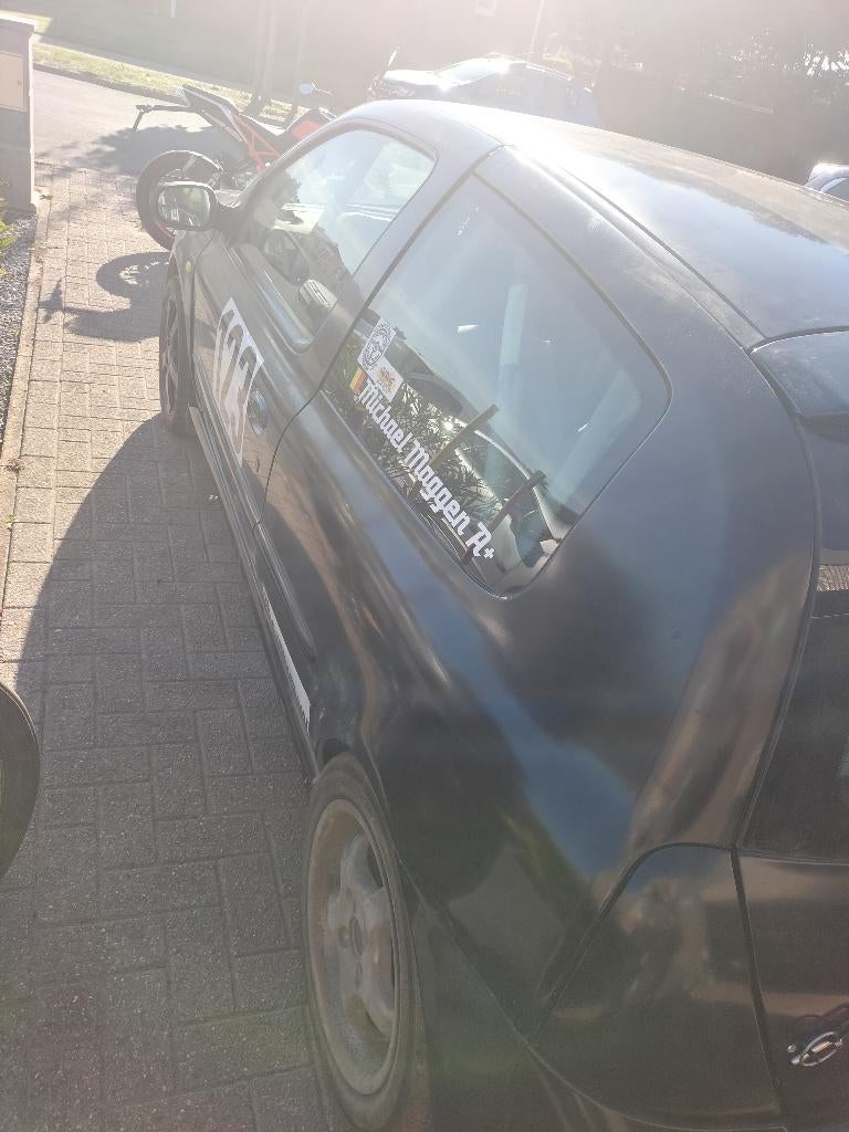 Rallycross clio 2 rollend chassis, Auto's, Particulier, Te koop, Clio