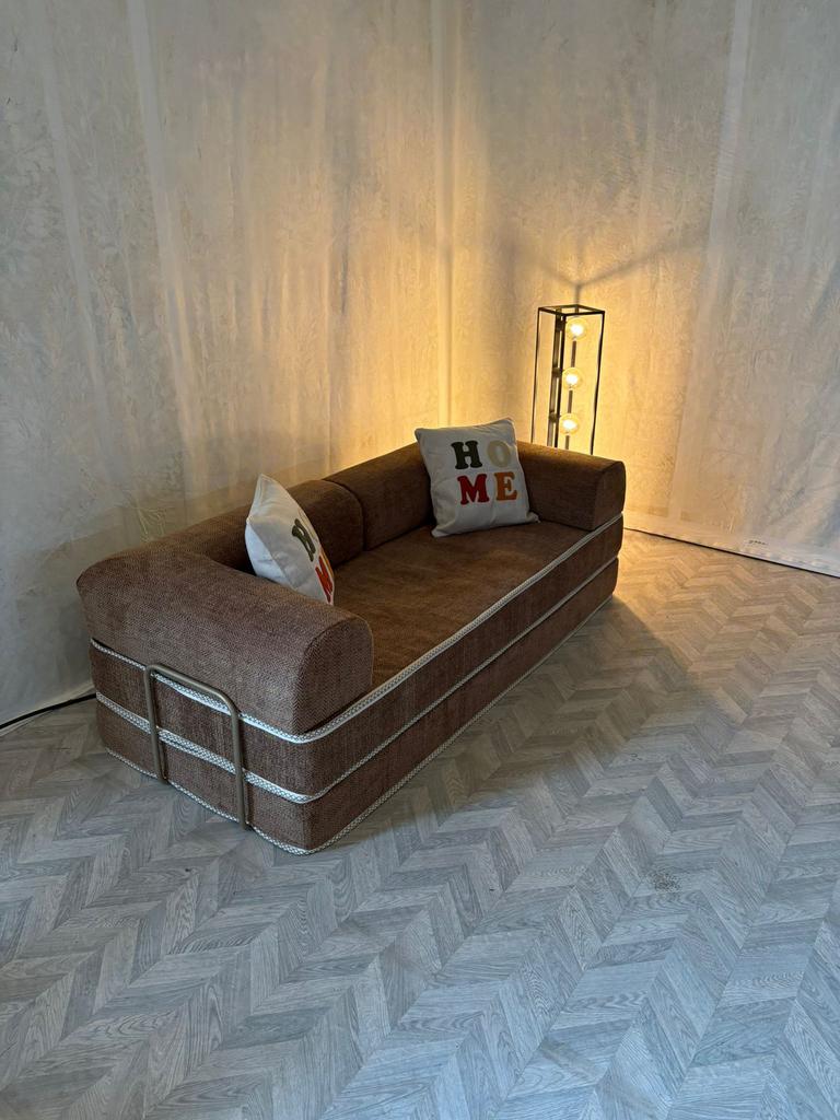 Slaapbank, Huis en Inrichting, Ophalen, Nieuw