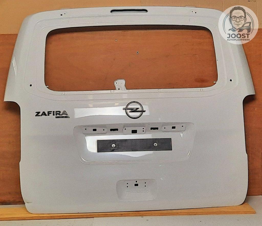 Achterklep Opel Vivaro C / Zafira Life / Peugeot Expert etc, Arrière, -, Origine de la pièce connue, Haillon arrière