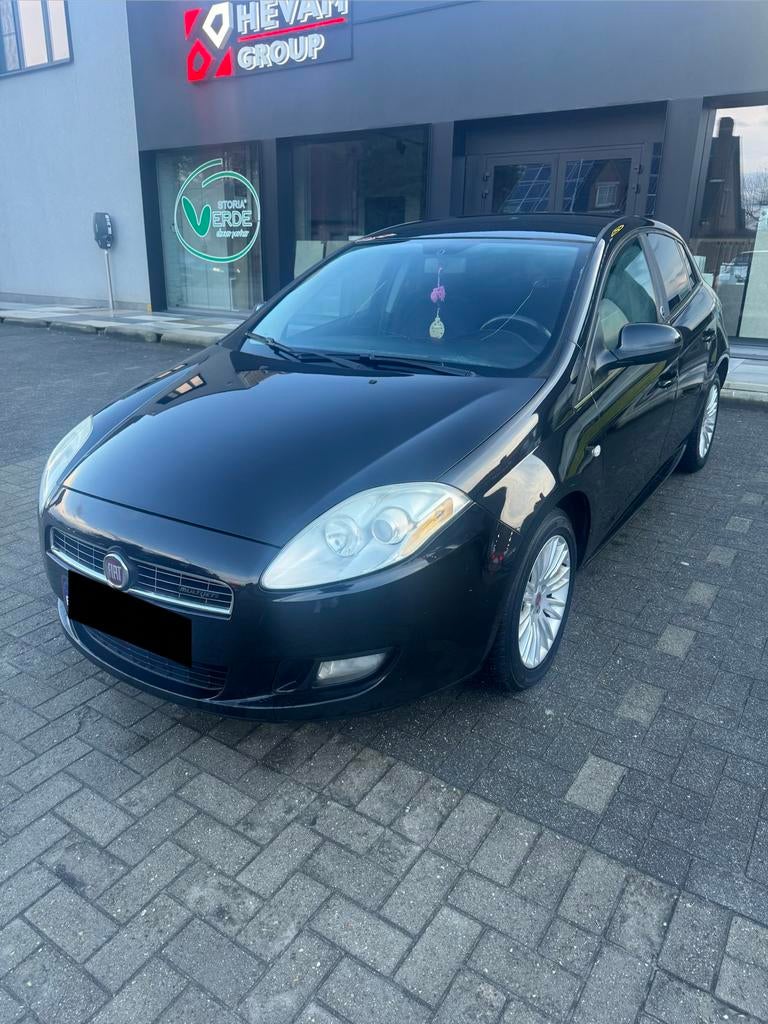 Fiat Bravo 1.6 jtd, Diesel, Particulier, Electronic Stability Program (ESP), Te koop