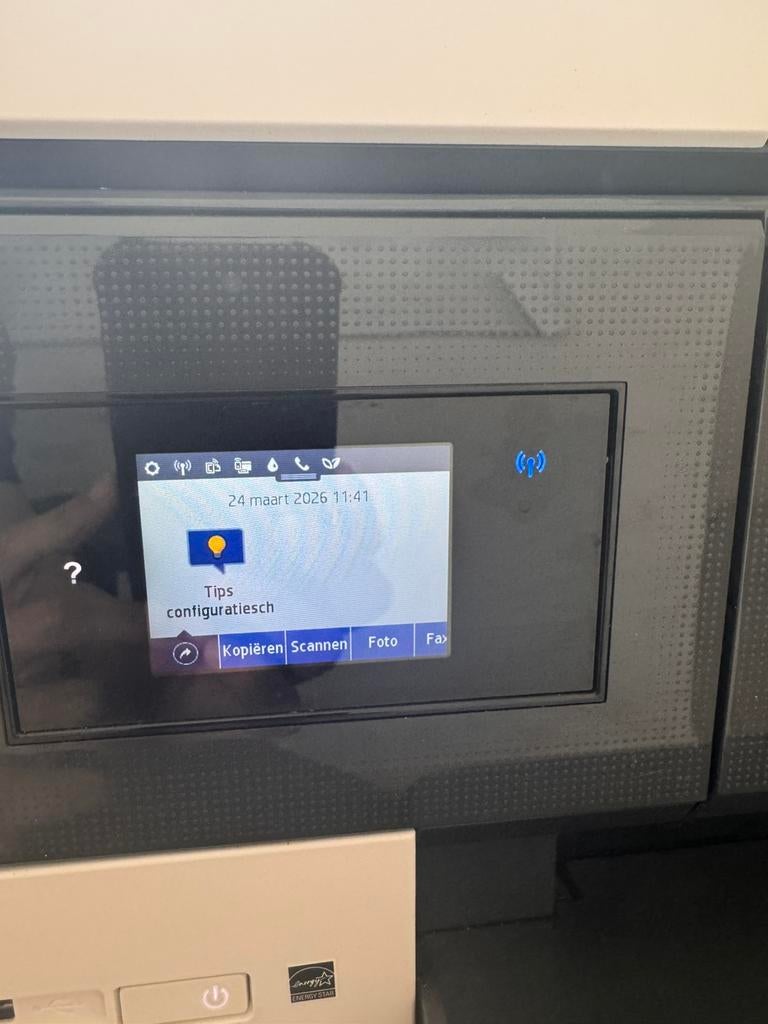 Hp officejet pro 7740, Audio, Tv en Foto, Televisies, Ophalen, Gebruikt, Overige merken