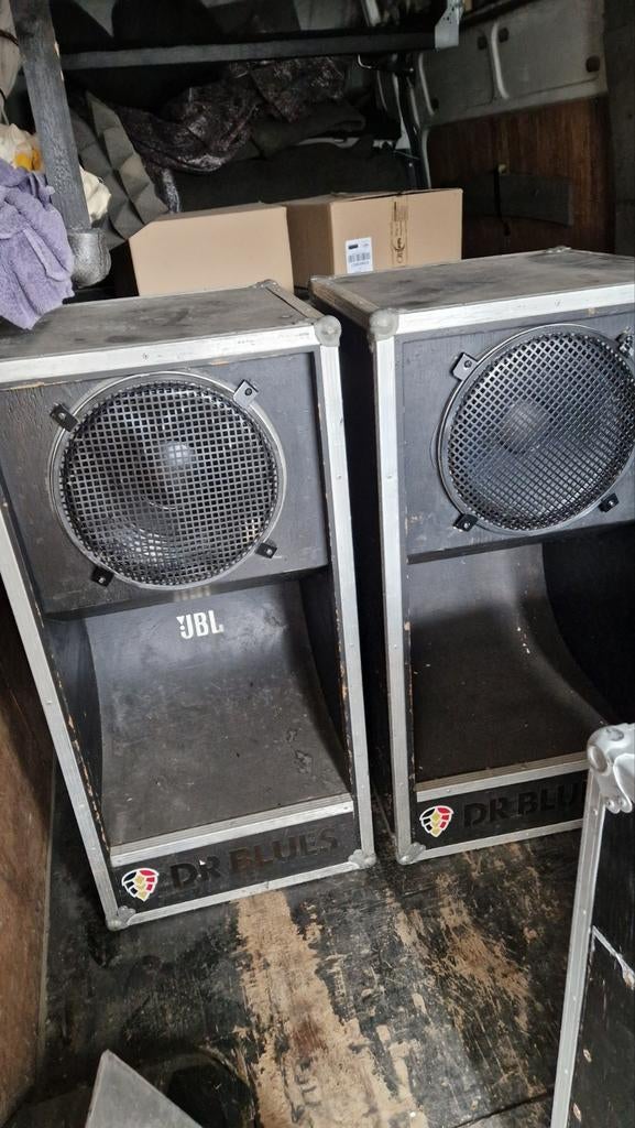 JBL 4530 copy's. RCF, Audio, Tv en Foto, Luidsprekerboxen, Ophalen, JBL