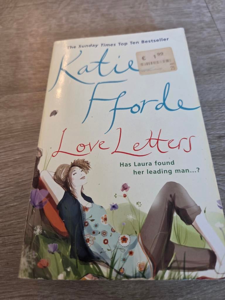 Love Letters - Katie Fforde (Engelstalig), Boeken, Chicklit, Ophalen