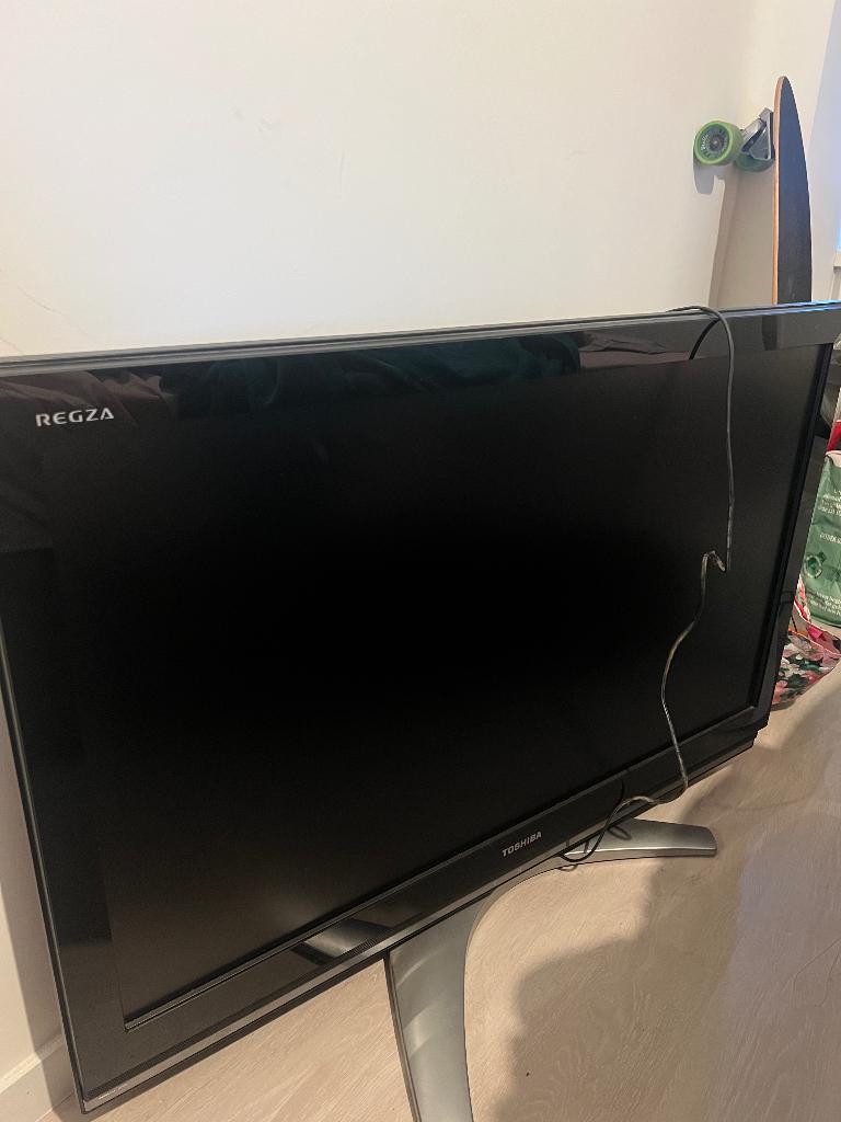 Tv toshiba, Audio, Tv en Foto, Vintage Televisies, Ophalen, Gebruikt, 80 tot 100 cm, Toshiba