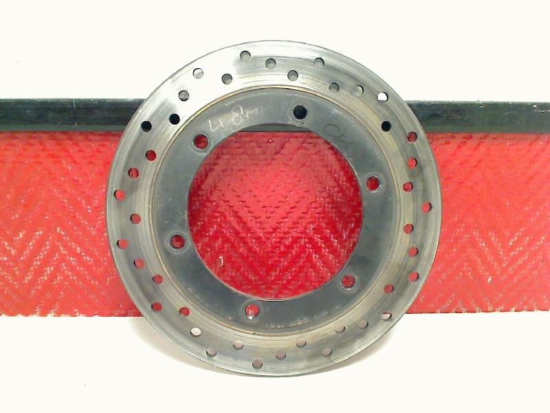 REMSCHIJF ACHTER Yamaha YZF R6 1999-2002 (YZF-R6 5EB 5MT), Dhr. S. di Majo, Gebruikt, Info@cama-motorparts.nl, P.J. Troelstraweg 8 8
3144 CX  MAASSLUIS, NL