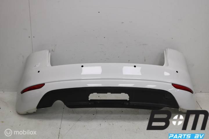 Achterbumper VW Golf Plus 6 LB9A 4x PDC 5M0807421G, Auto-onderdelen, Gebruikt