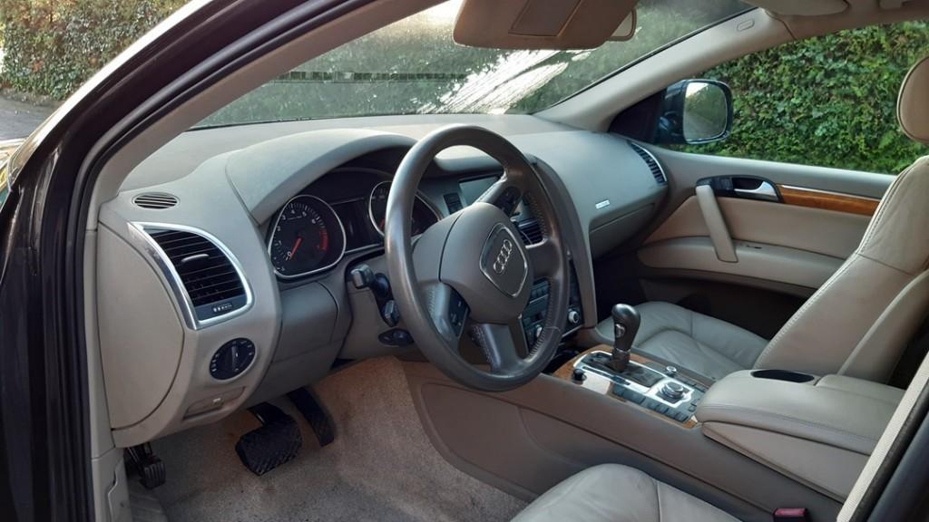 AIRBAG VOLANT Audi Q7 (4LB) (01-2005/08-2015), Autos : Pièces & Accessoires, Utilisé, Audi