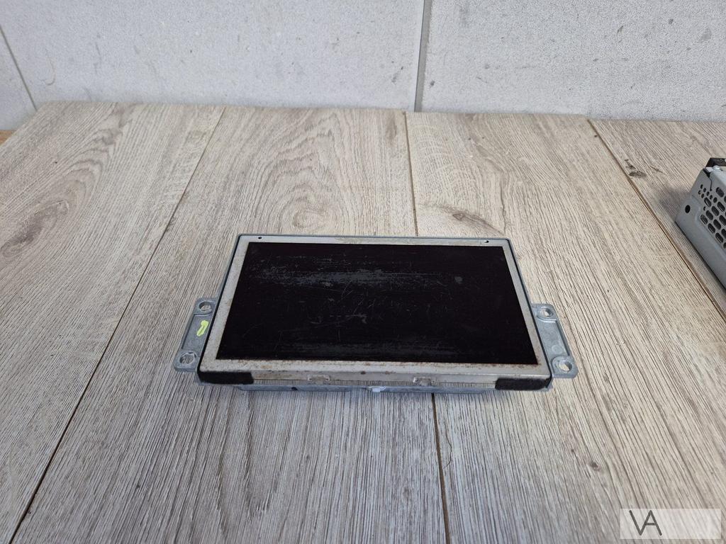 Citroen Berlingo / Peugeot Partner navigatie display 09 - 16, -, Utilisé, -, Peugeot