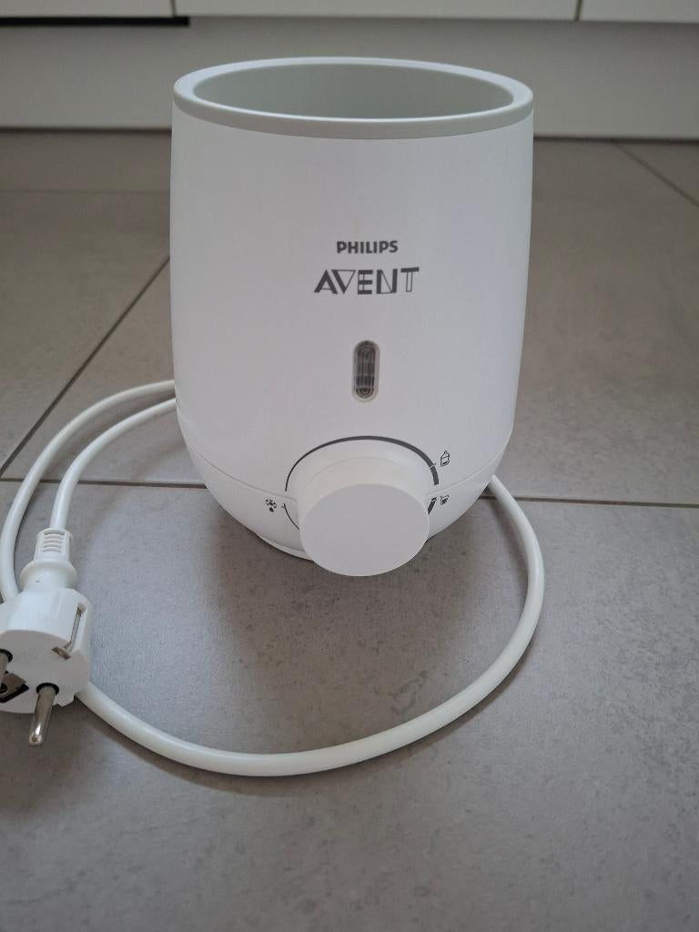 Flesverwarmer baby, Ophalen, Gebruikt, Flessen- of potjesverwarmer