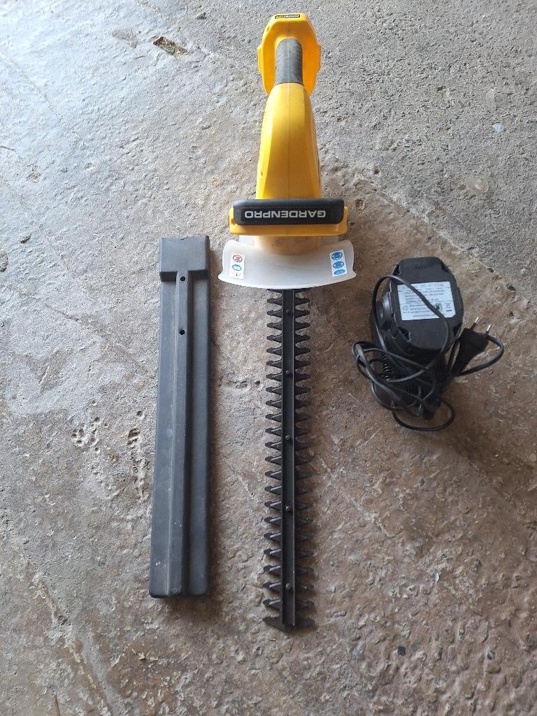 Tuingereedschap, Ophalen, Gebruikt, Overige soorten