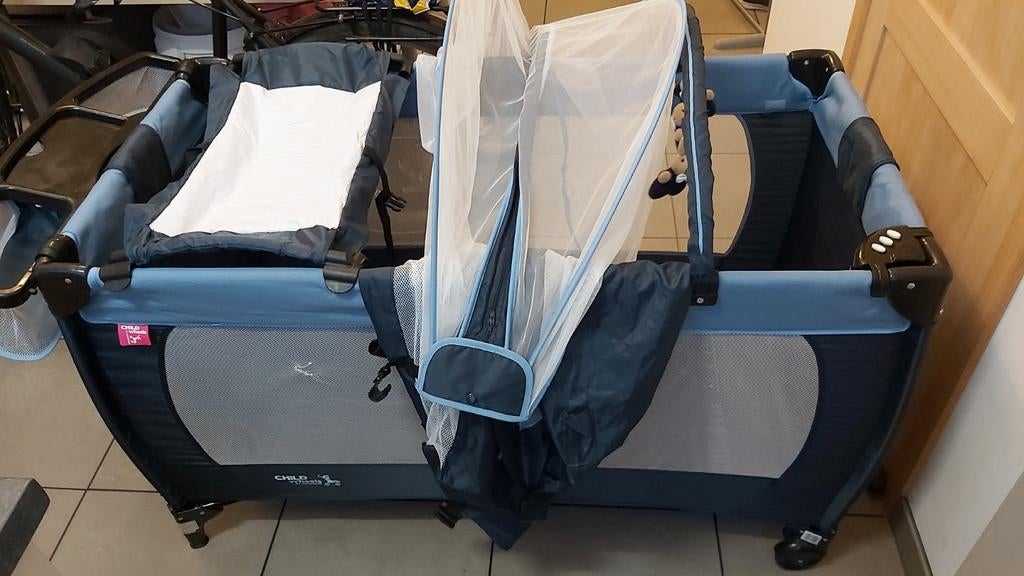 Reis bedje Child Wheels, Kinderen en Baby's, Ophalen