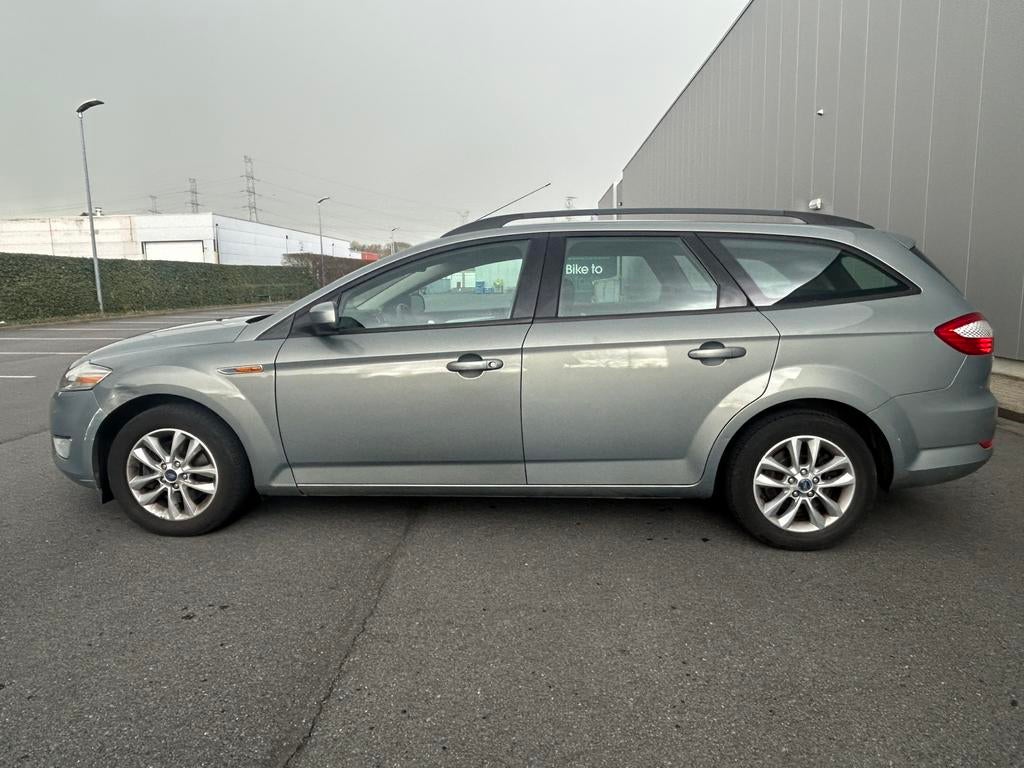 Ford Mondeo 2009 Banzien 1.8 KM 134  approuvée pour la vente, Bluetooth, Achat, Entreprise, Mondeo