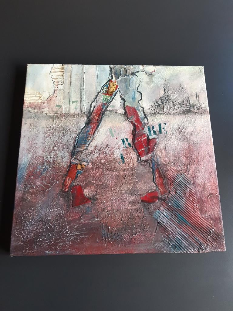 PEINTRE HUFKENS, Enlèvement ou Envoi