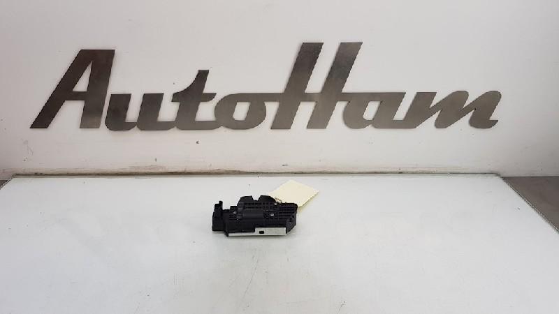 SLOTVANGER ACHTERKLEP Citroën C3 (SC) (01-2009/01-2017), Gebruikt, Citroën