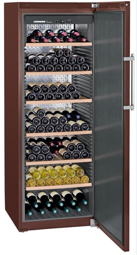 Liebherr WKT 5551 GrandCru wijnkelder NIEUW, Ophalen, Nieuw, Overige typen