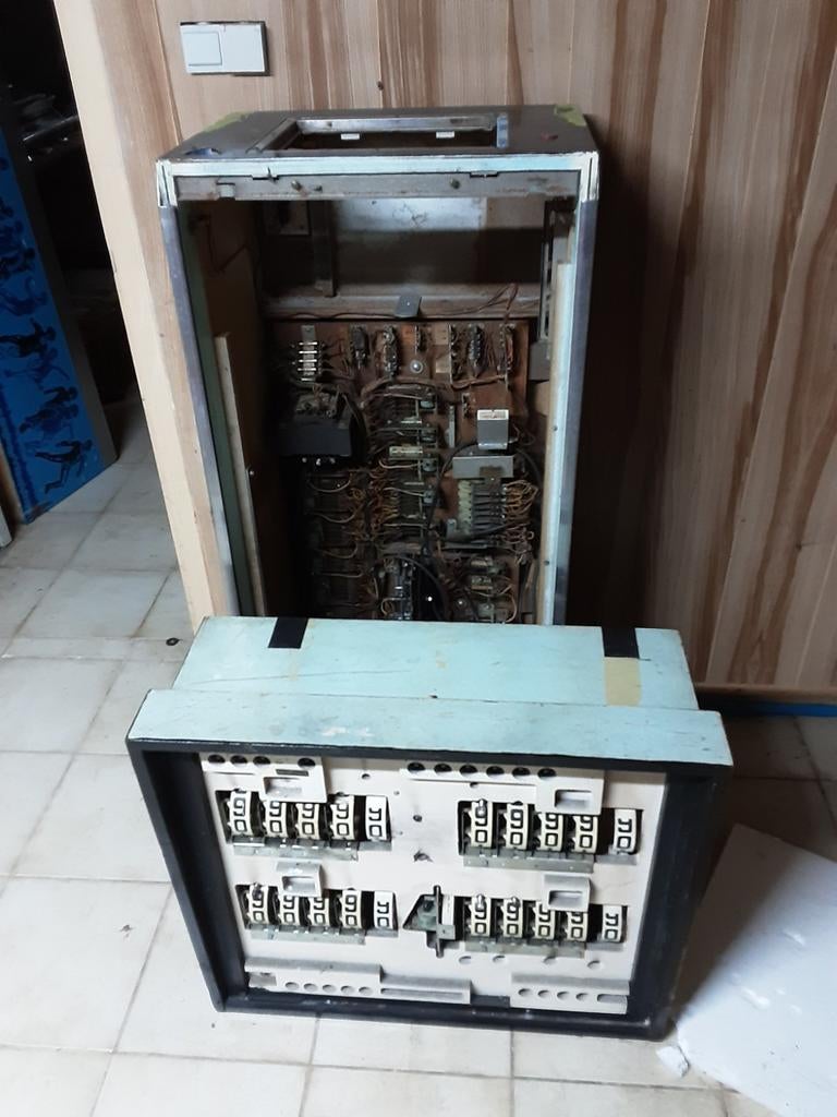 Flipperkast voor onderdelen dipsy doodle 1970, Collections, Machines | Flipper (jeu), Williams, Enlèvement