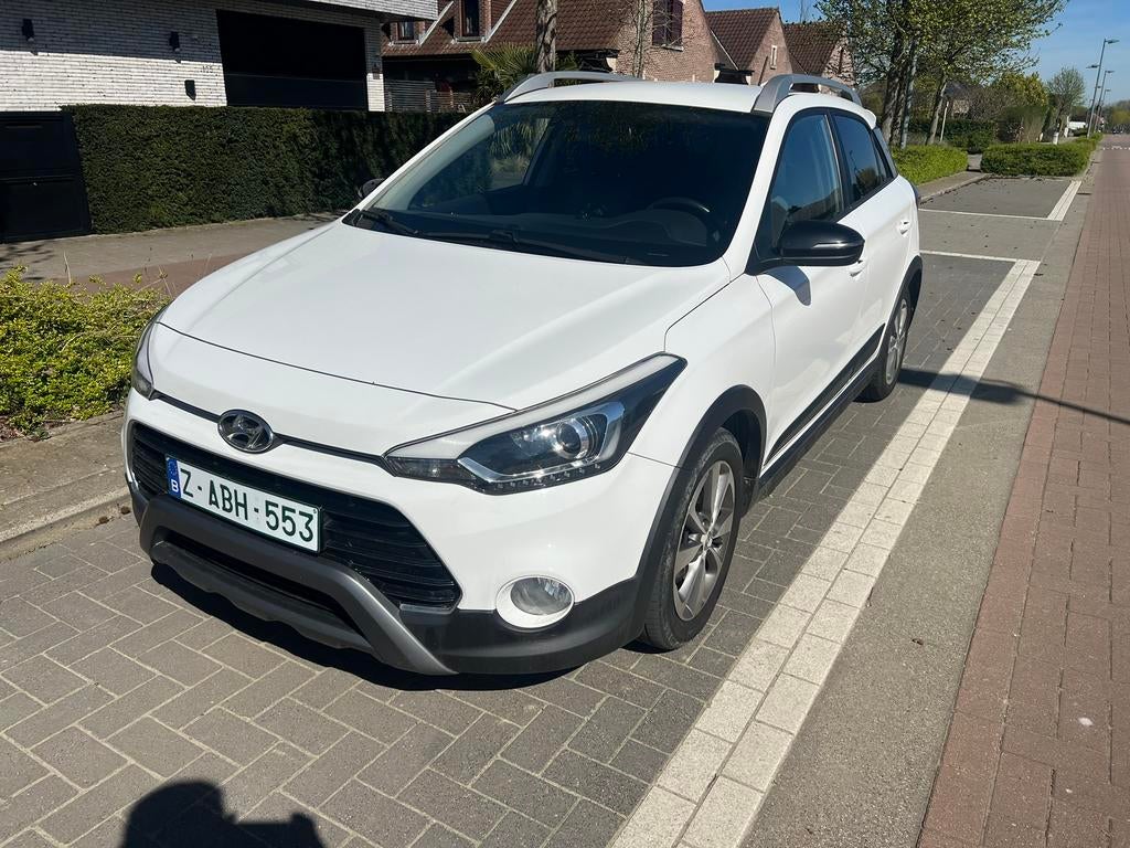 Hyundai i20 Active automaat 1,0 turbo benzine, Auto's, Automaat, Electronic Stability Program (ESP), Euro 6, 131 g/km