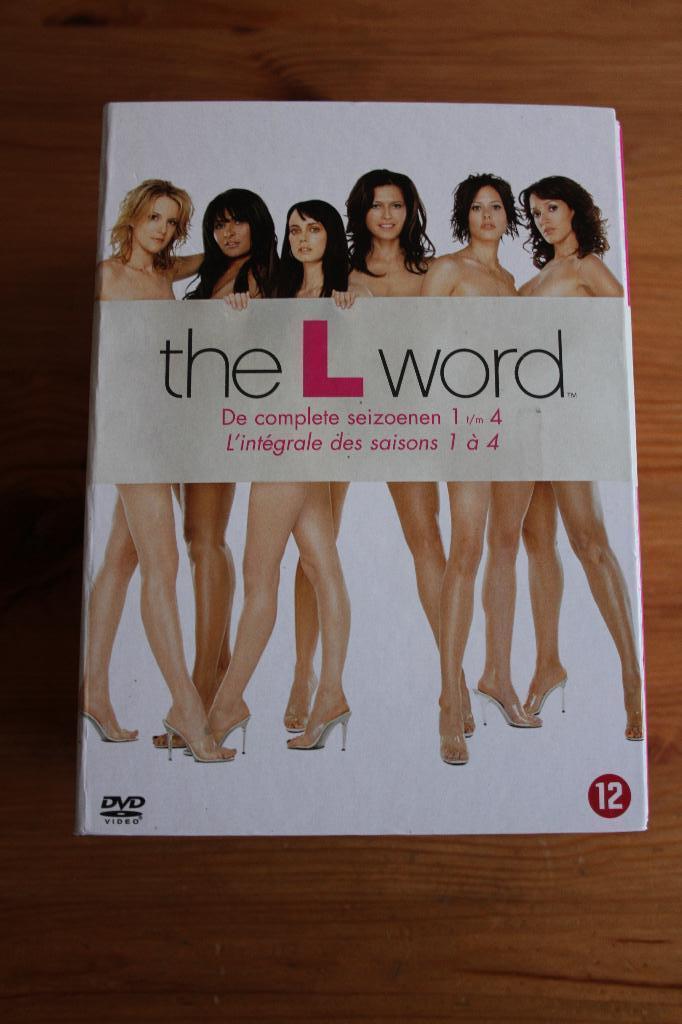 The L-Word seizoen 1 t/m 6       héél knappe serie!!, Vanaf 16 jaar, Boxset, Drama, Ophalen of Verzenden