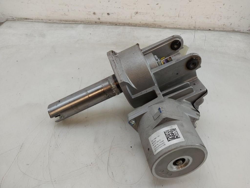 DIRECTION ASSISTEE ELECTRIQUE Fiat Punto Evo (199), FCA Germany GmbH, IPC D1-09 Bahnhofsplatz
65423  Rüsselsheim am Main, DE, Utilisé