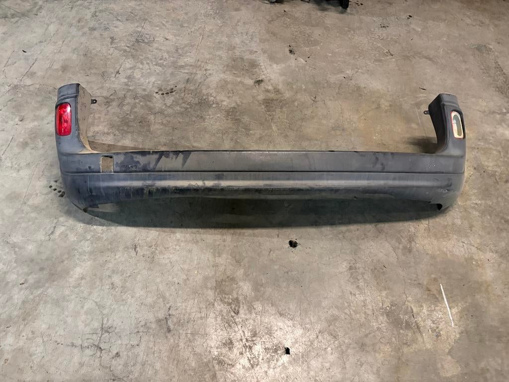 Kagoo 2013, Ophalen, Bumper