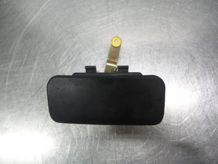 Portiergreep 2Deurs rechts van een Ford Transit (Transit 00-, Auto-onderdelen, Carrosserie, Gebruikt, -, -, Ophalen of Verzenden