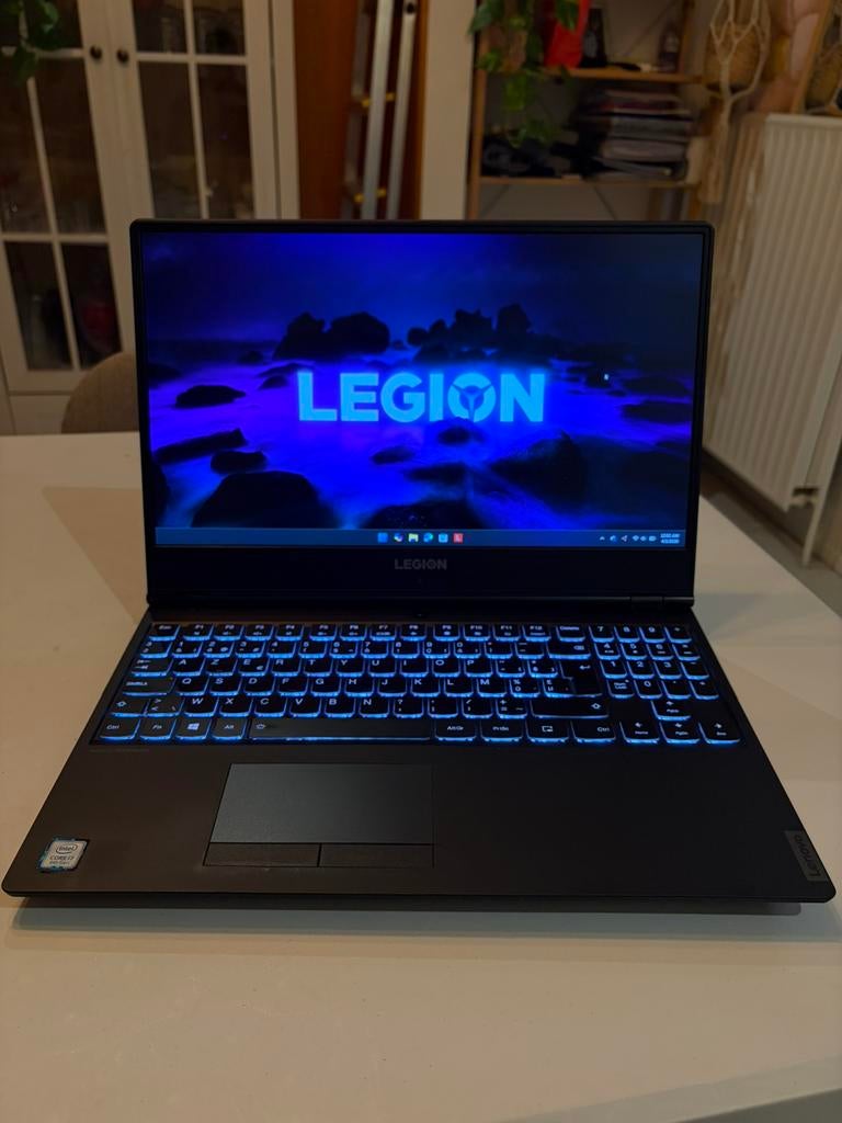 Pc portable gamer gaming i7 ! Lenovo ! Ultra puissant !, Met videokaart, 15 inch, Ophalen of Verzenden, Zo goed als nieuw