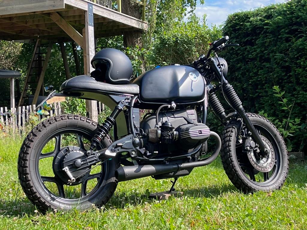 BMW R 65 TIC, Motoren, Overig, 650 cc, 12 t/m 35 kW