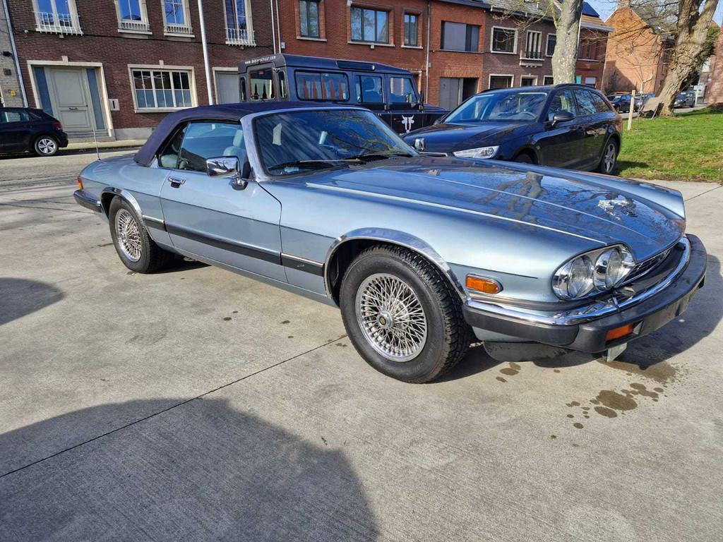 Jaguar XJS V12 1991, Achat, Entreprise, Autre carrosserie, Automatique