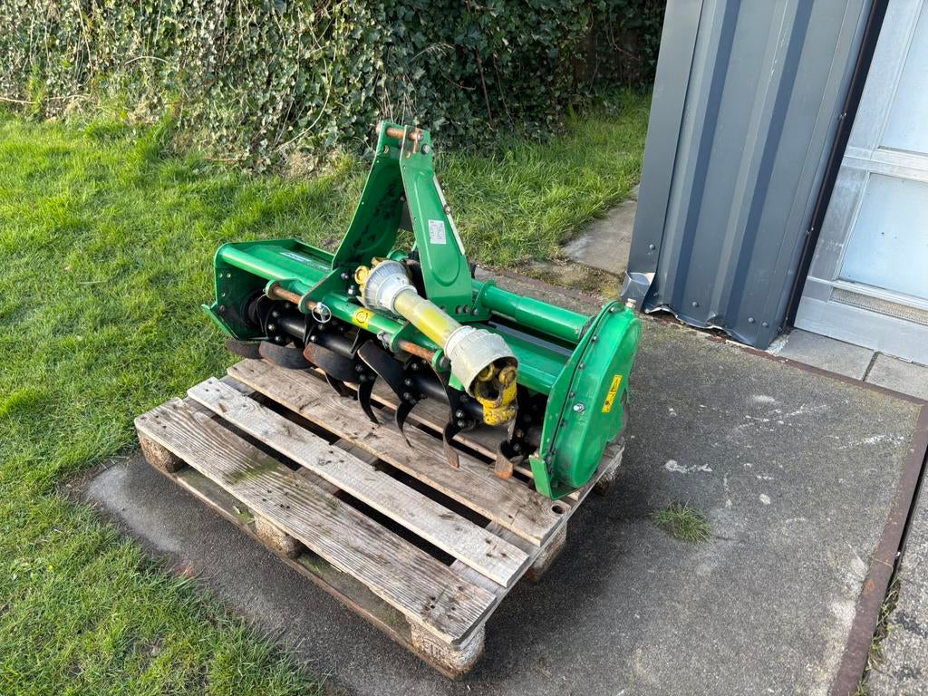 Grondfrees en klepelmaaier, Zakelijke goederen, Ophalen, Overige typen