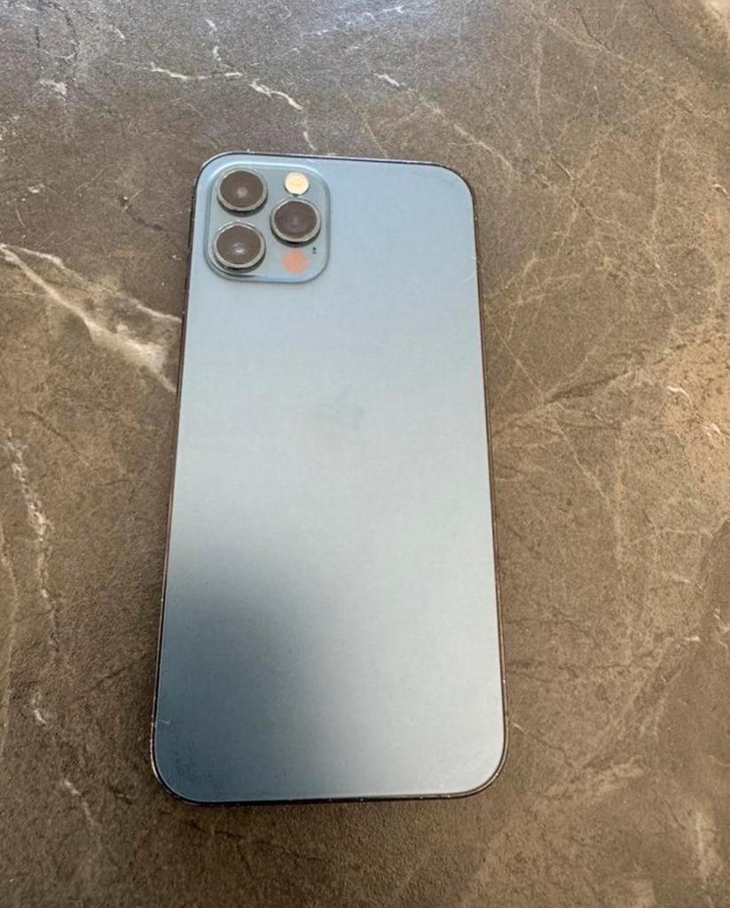 Iphone 12 pro, Télécoms, Téléphonie mobile | Apple iPhone, 256 GB, Enlèvement, 81 %, Sans abonnement