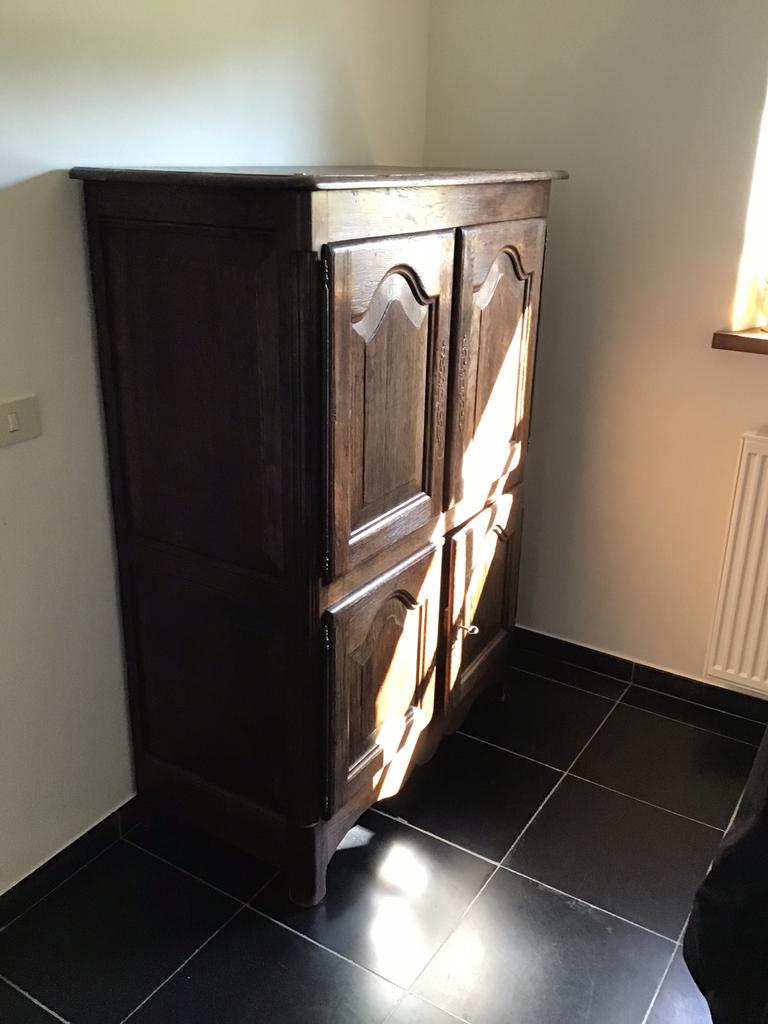 Belle armoire à vendre, Enlèvement, Utilisé