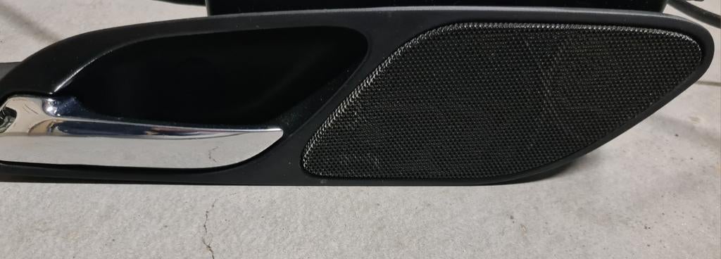 BMW E46 Coupé deurgreep linksonder, 51418222705, Ophalen of Verzenden, BMW