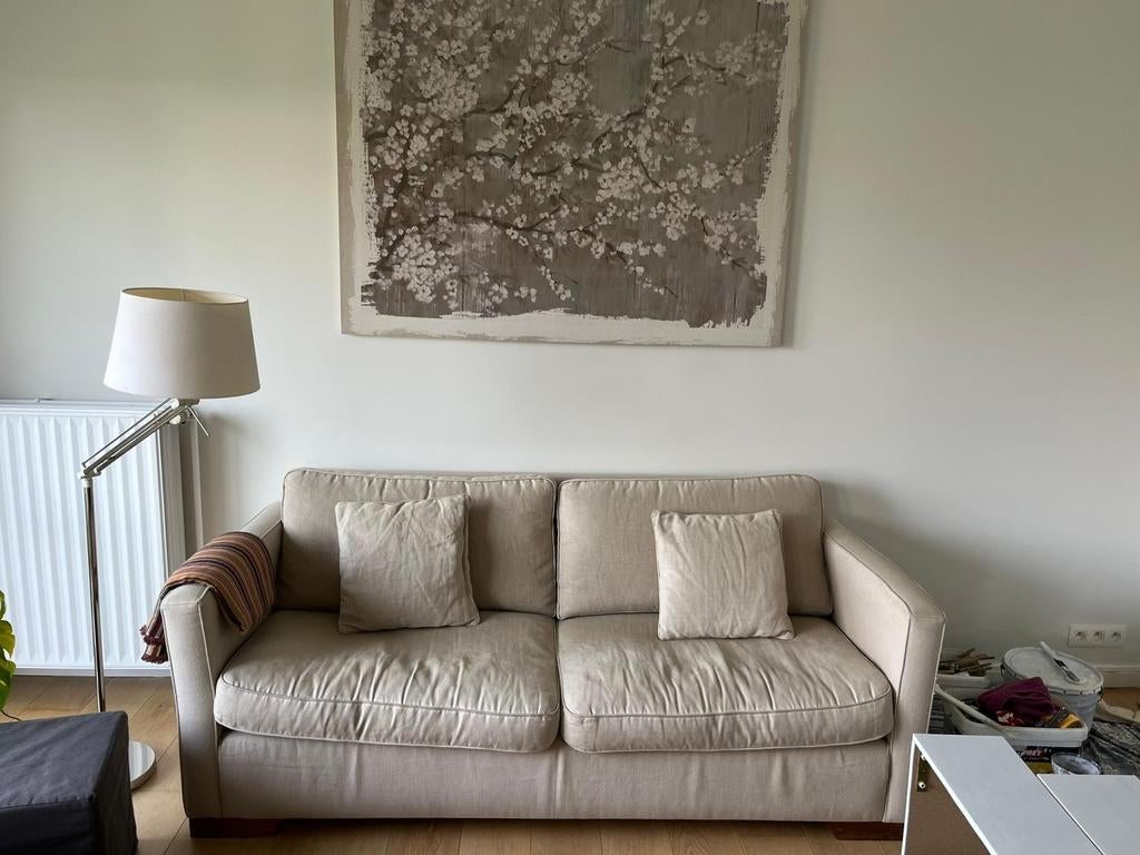 Canapé 3 places à donner, Maison & Meubles