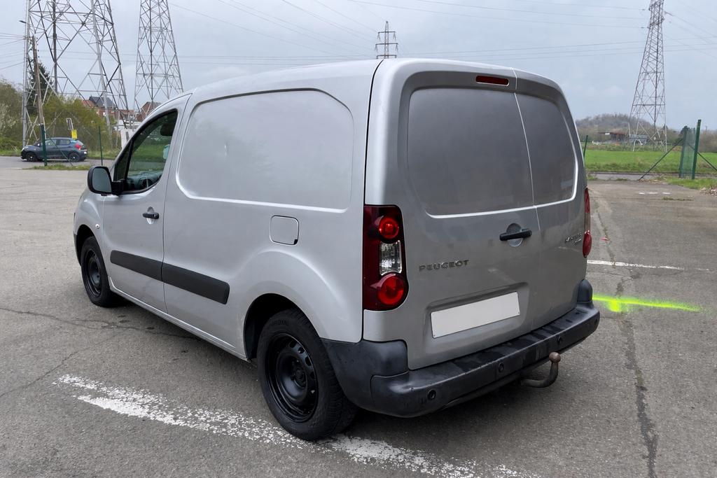Peugeot partner, Autos, Camionnettes & Utilitaires, Particulier, Achat, Peugeot