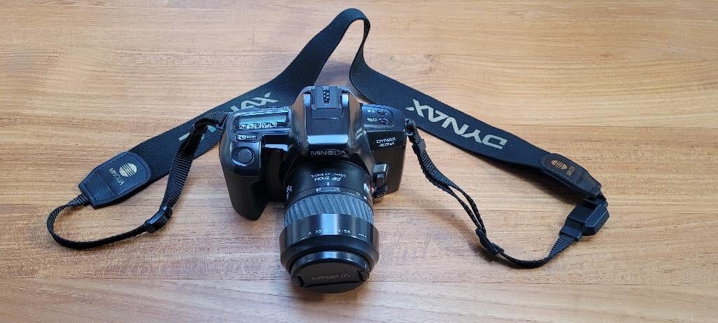 appareil photo Minolta dynax 303si, Enlèvement, Neuf, Compact, Minolta