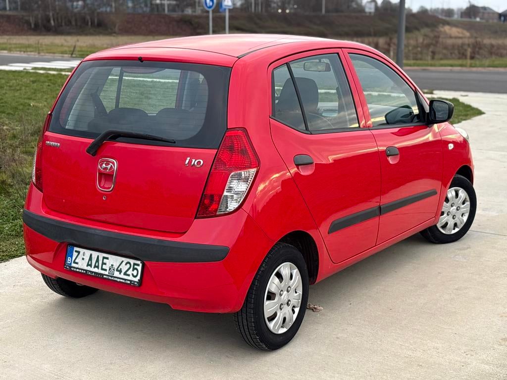 Hyundai I10 1.1i Essence 67CV 122.000 KM GARANTIE 12 MOIS, Auto's, Hyundai, Voorwielaandrijving, Electronic Stability Program (ESP)