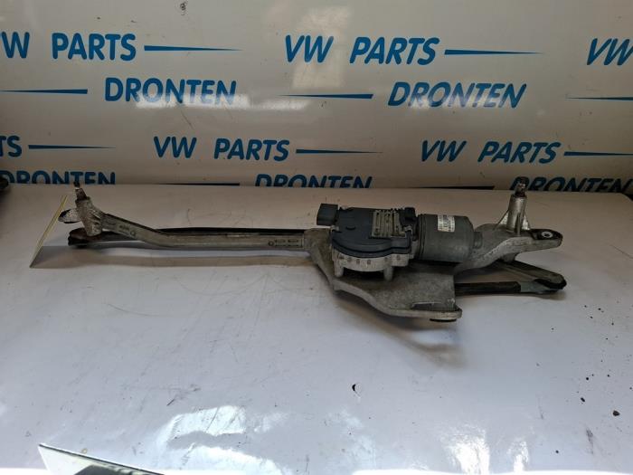 Moteur + mécanique essuie-glace d'un Audi A8, -, 3 mois de garantie, Audi, Utilisé