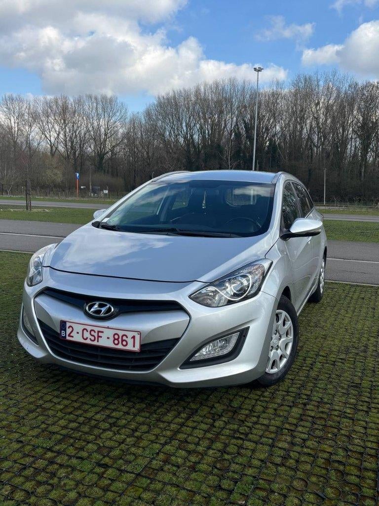 Hyundai I30, Autos, Achat, Boîte manuelle, 5 portes, Particulier