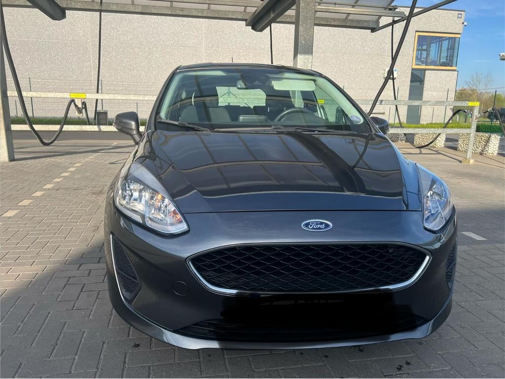 Ford fiesta, Auto's, Euro 6, Handgeschakeld, 5 deurs, Particulier
