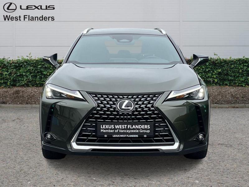Lexus UX300H Executive Line+cam+gps+sens V+A, Autos, 199 ch, Euro 6, Noir, 5 portes