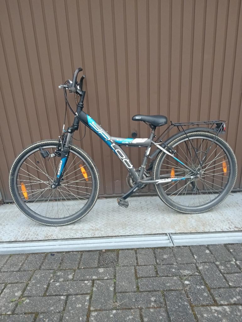 Kinder fiets, Fietsen en Brommers, Ophalen, Gebruikt, 20 inch of meer, Overige merken