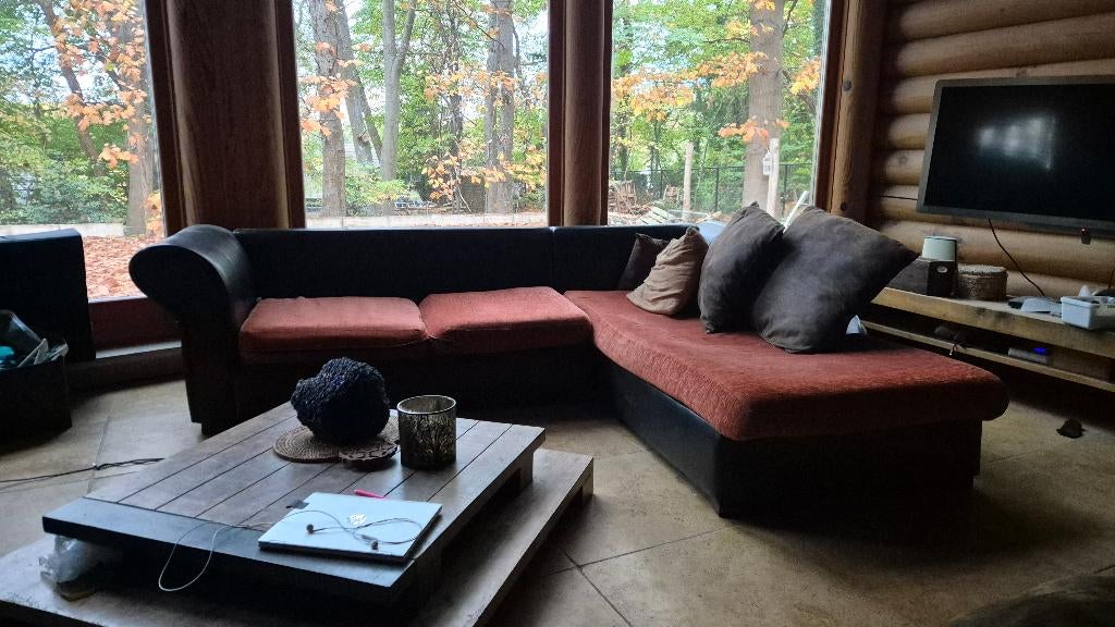 lounge sofa, Ophalen