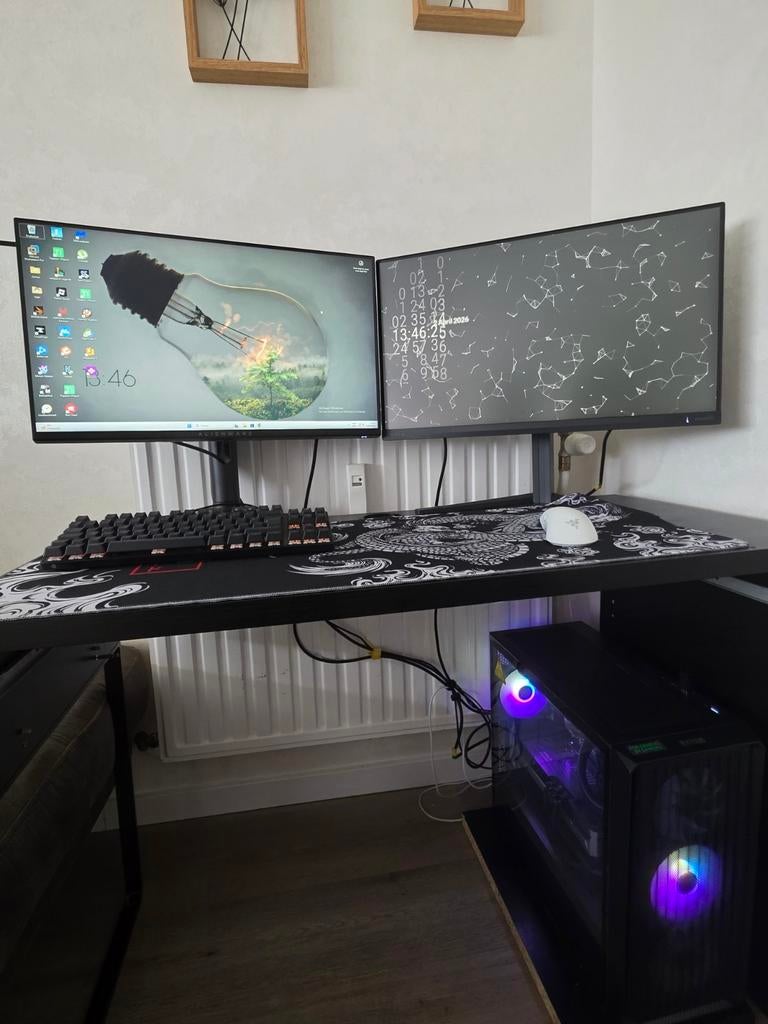 CONFIGURATION D'UN PC DE JEU 4K, Informatique & Logiciels, Avec carte vidéo, Comme neuf, 4 Ghz ou plus, Enlèvement