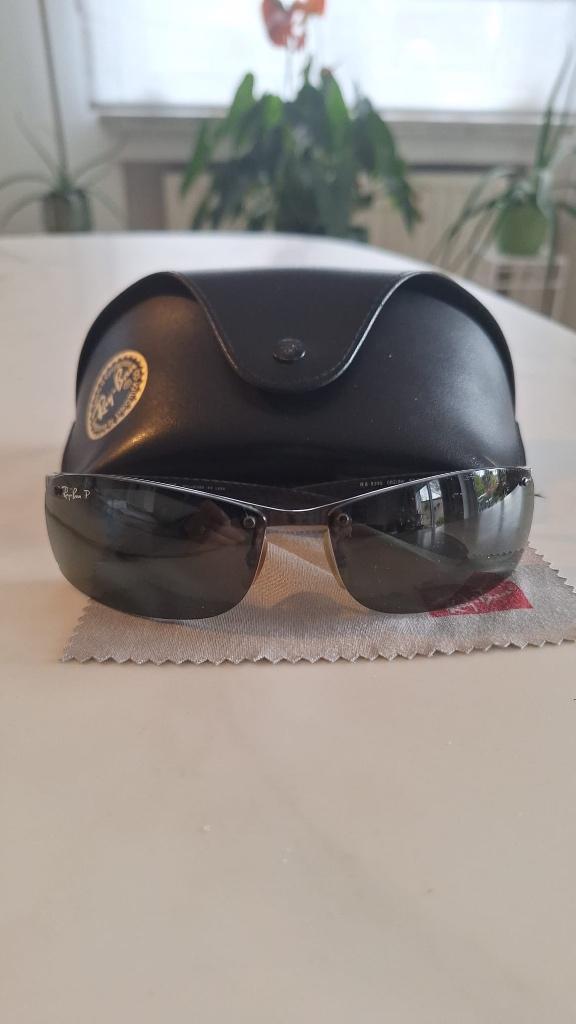 Lunettes de soleil Ray Ban, Comme neuf, Enlèvement, Ray-Ban, Lunettes