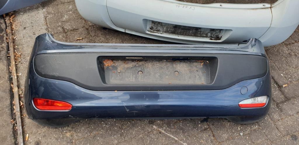 FIAT GRANDE PUNTO ACHTERBUMPER BJ 2009, Auto-onderdelen, Gebruikt, -, -, Ophalen of Verzenden